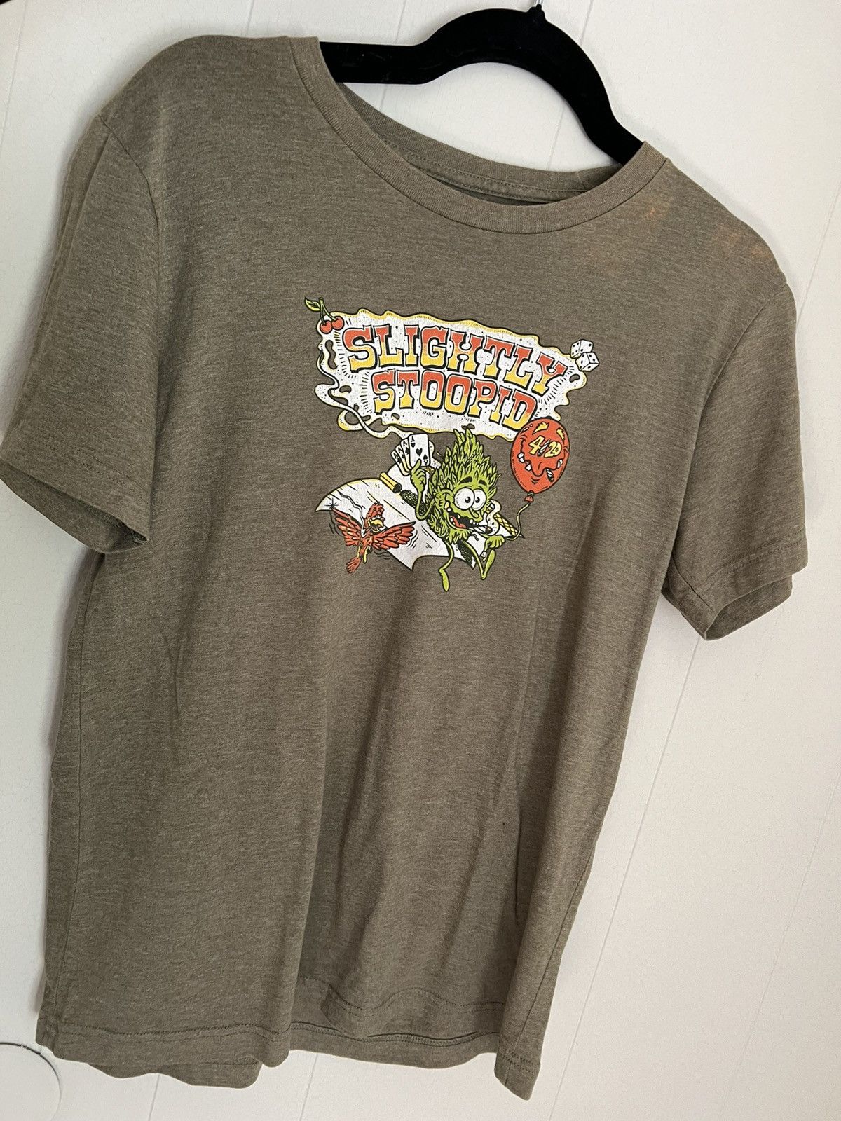Band Tees Slightly Stoopid Concert T Size US M / EU 48-50 / 2 - 5 Thumbnail