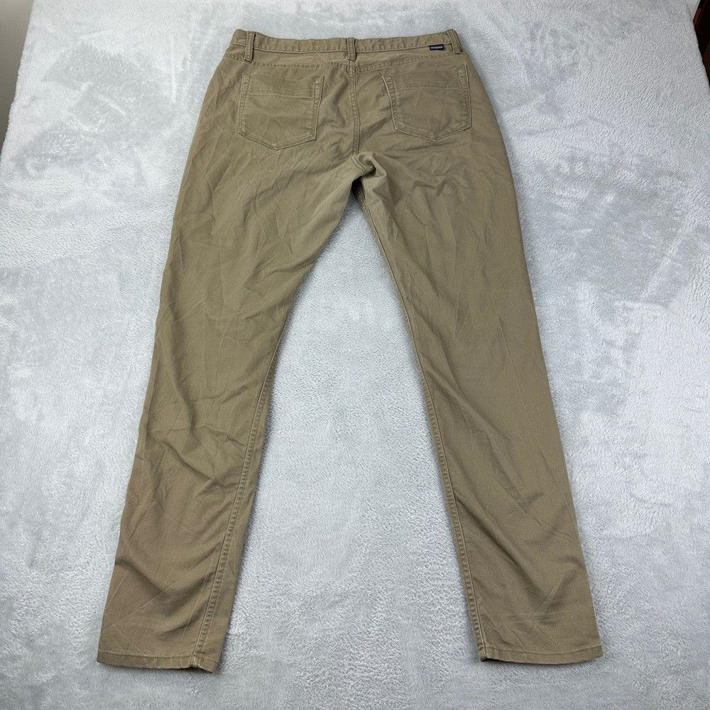 Patagonia Patagonia Pinyon Pined Beige Pants Women’s Size 12 US Size 34" / US 12 / IT 48 - 1 Thumbnail