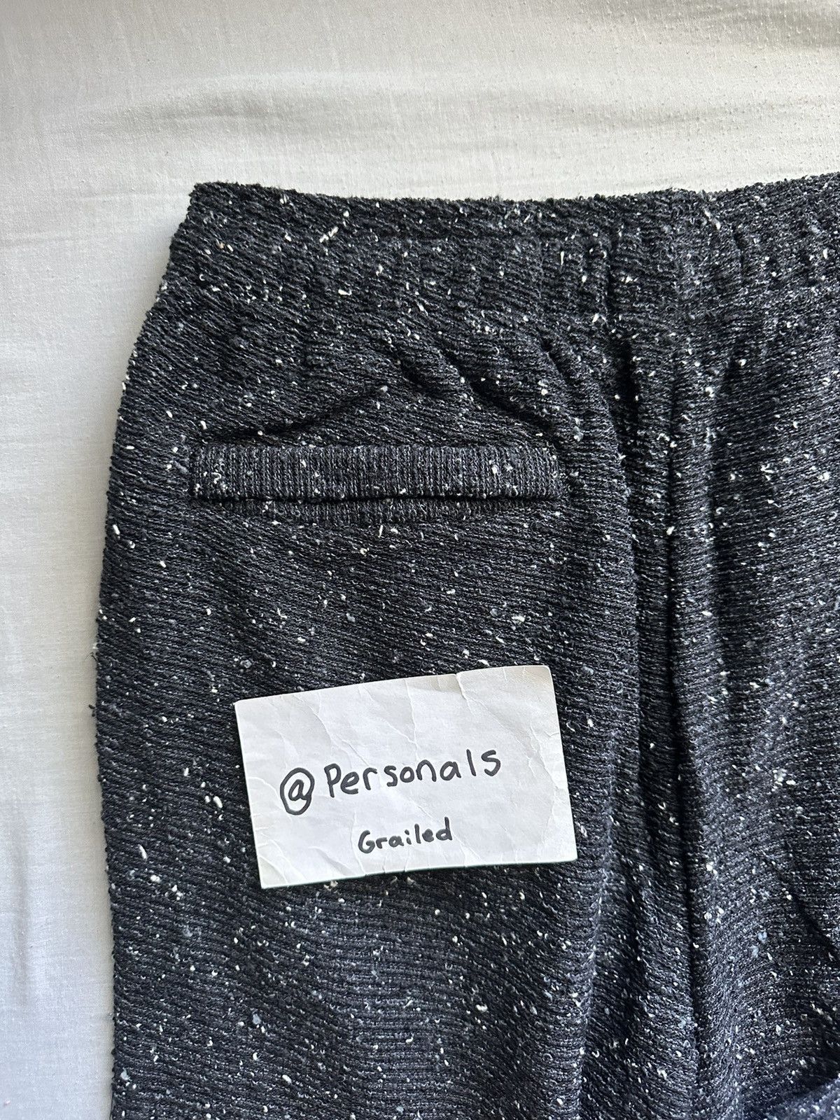 Eric Emanuel NEW Eric Emanuel Boucle Pants XL Size US 36 / EU 52 - 13 Thumbnail