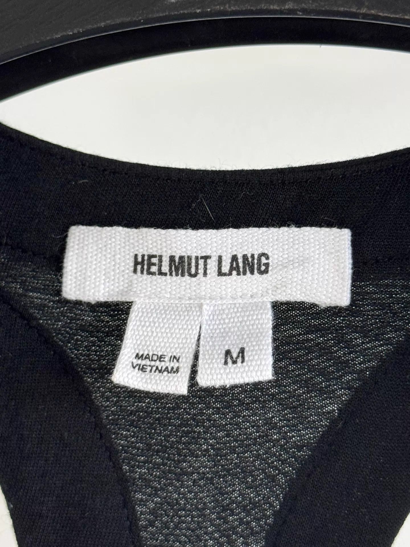 Helmut Lang Helmut Lang Tank Dress M Size M / US 6-8 / IT 42-44 - 5 Thumbnail