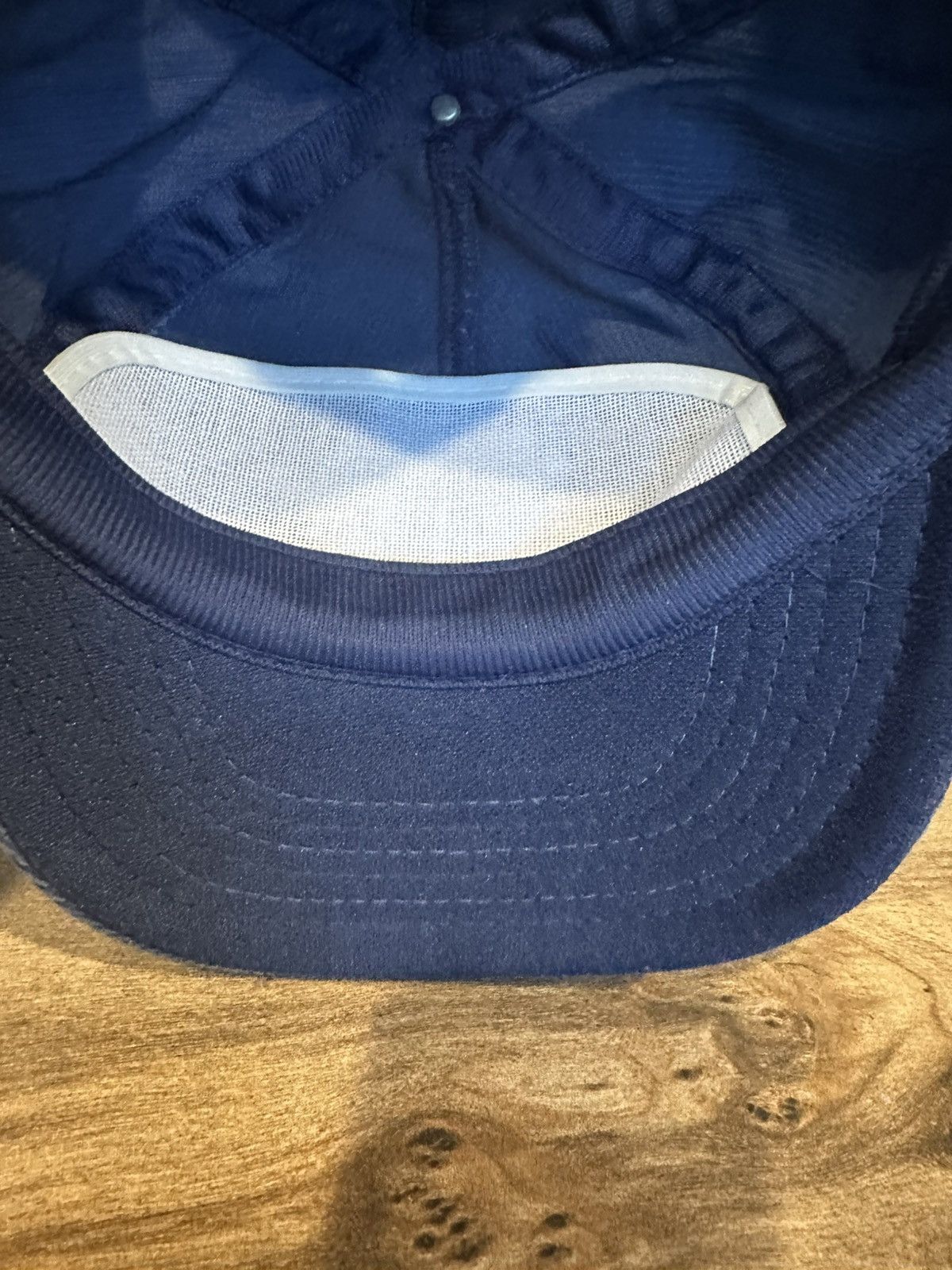 Levi's Vintage Levis Dockers Blue Corduroy Snapback Size ONE SIZE - 6 Thumbnail