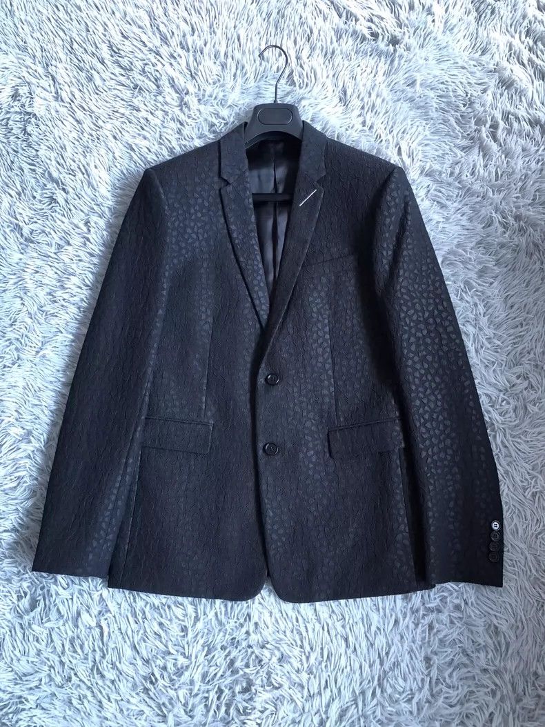 Dior Dior Show Style Fragmented Patterned Suit Jacket 2501-Nexta Size US M / EU 48-50 / 2 - 1 Thumbnail