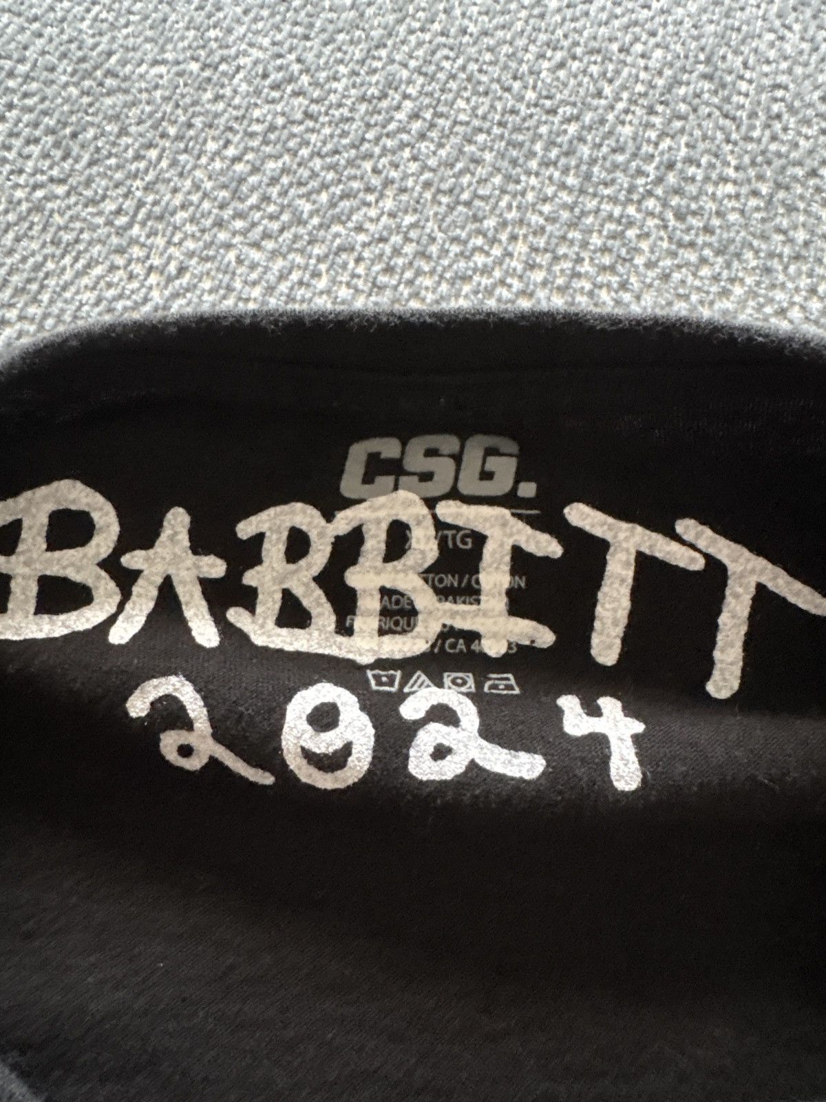 Asspizza BABBIT REVIVED Size US L / EU 52-54 / 3 - 3 Thumbnail