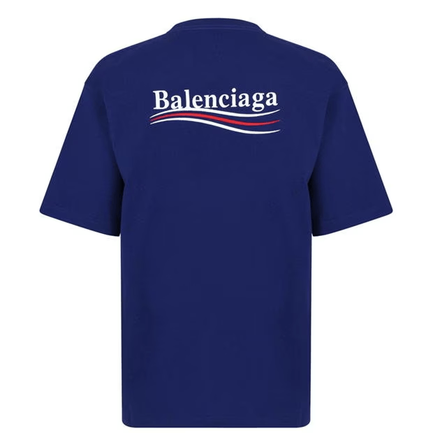 Balenciaga Political Campaign T-Shirt Size US XS / EU 42 / 0 - 2 Thumbnail