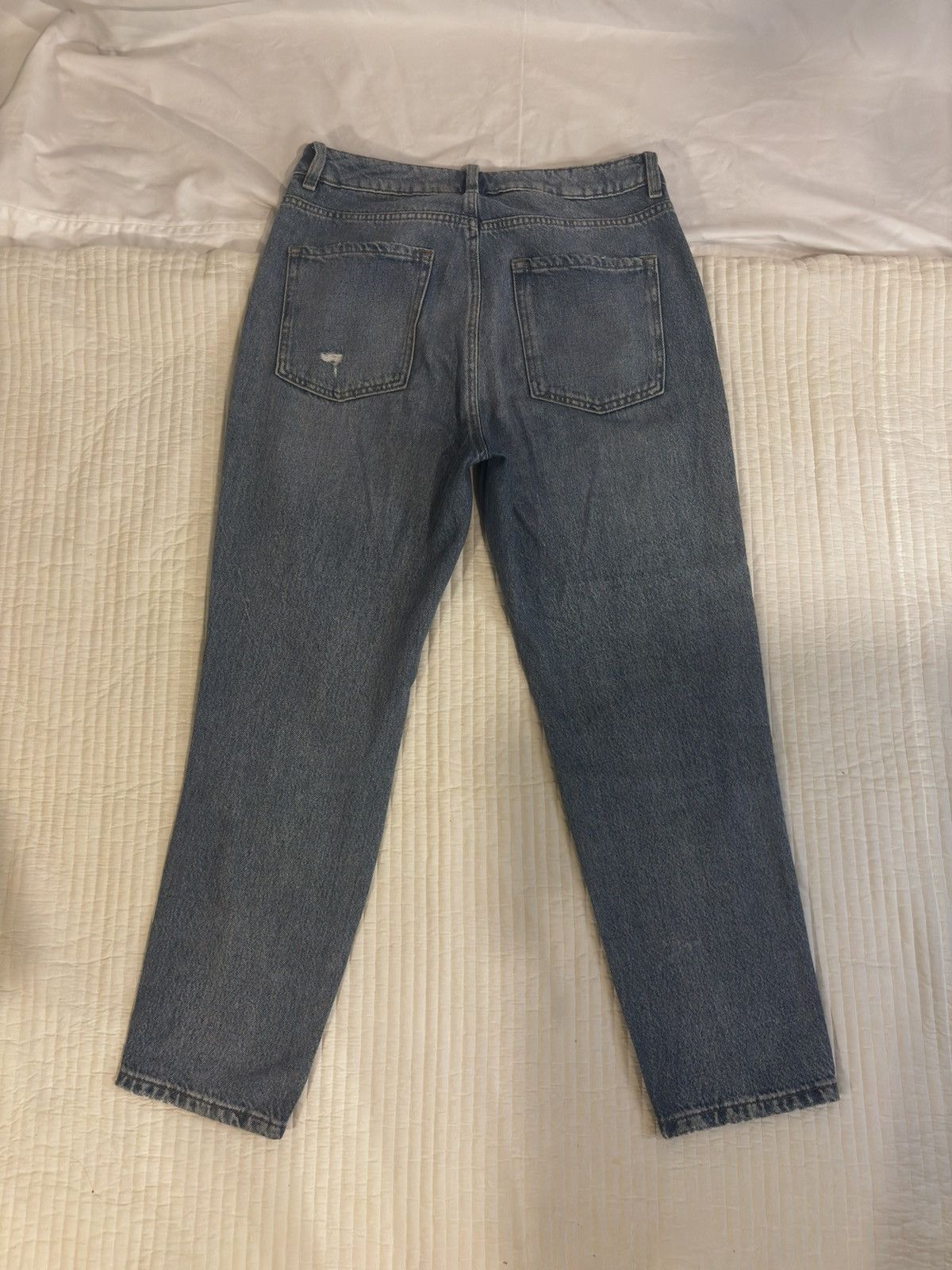 Garage Garage ripped Jeans.wp554 Size 28" / US 6 / IT 42 - 9 Thumbnail