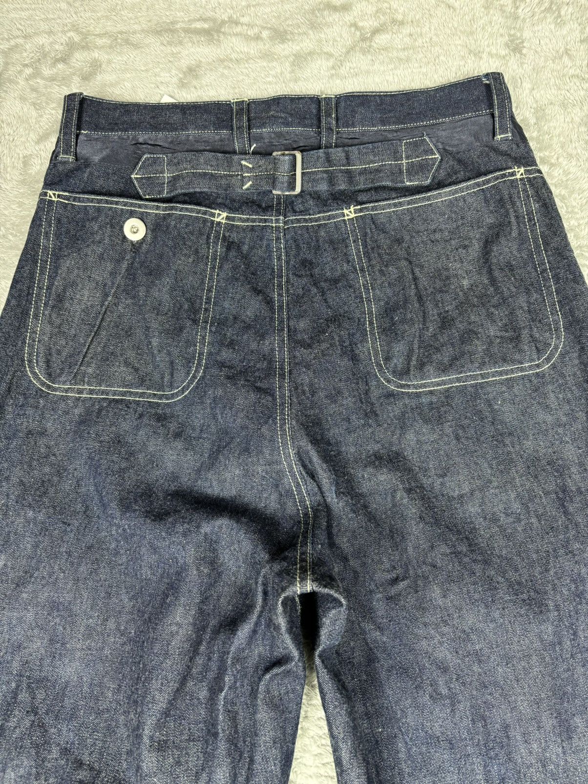 Japanese Brand Ichilu Design Labo. S0371 Size US 28 / EU 44 - 8 Thumbnail