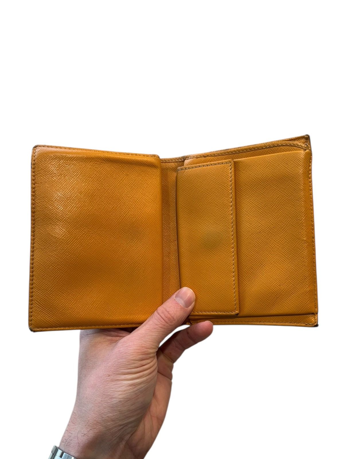 Prada Prada vintage mens wallet Size ONE SIZE - 8 Thumbnail