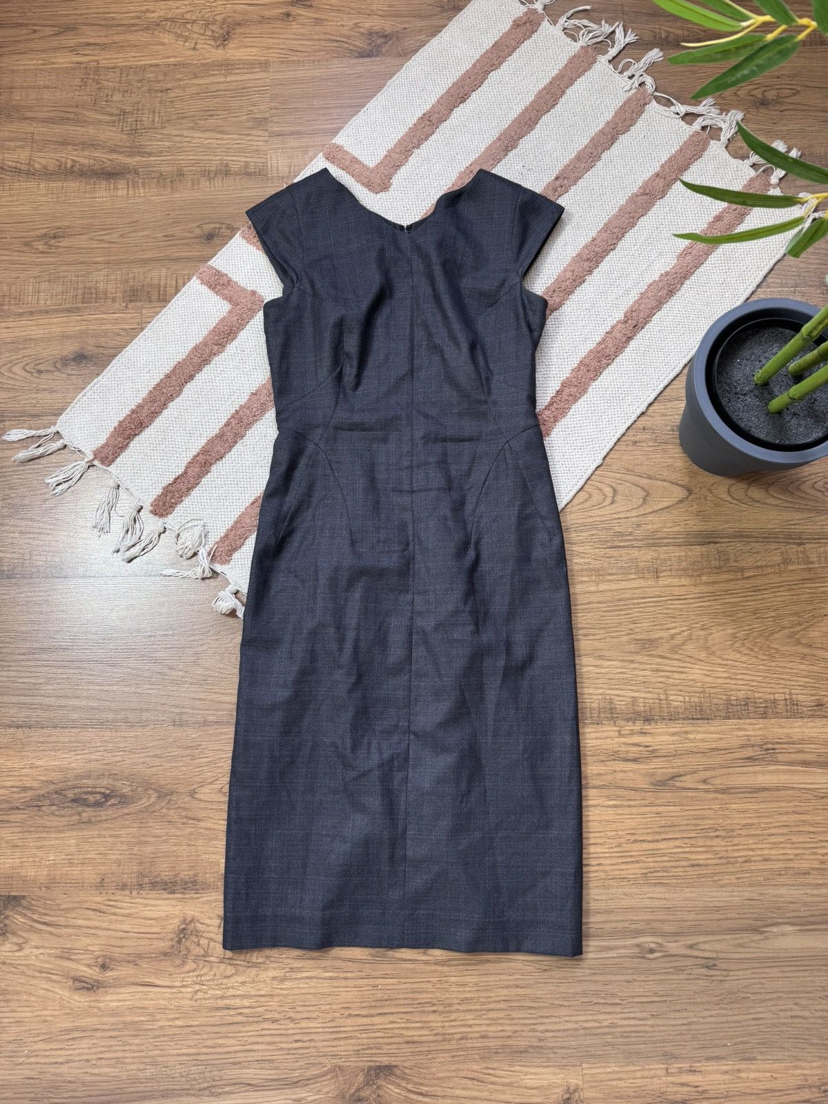 Valentino × Vintage VINTAGE VALENTINO ROMA 2000s MIDI DRESS Size M / US 6-8 / IT 42-44 - 1 Thumbnail