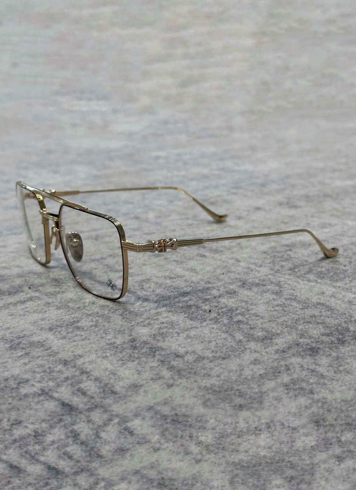 Chrome Hearts CHROME HEARTS MAGNUM II Bordello/Gold Plated Size ONE SIZE - 1 Thumbnail