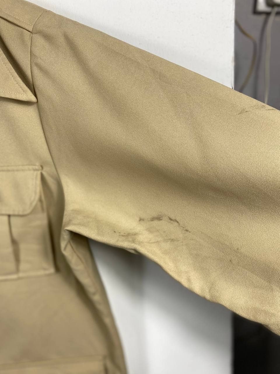 Levi's vintage 70s sharp collar levis panatela jacket nice design Size US L / EU 52-54 / 3 - 7 Thumbnail