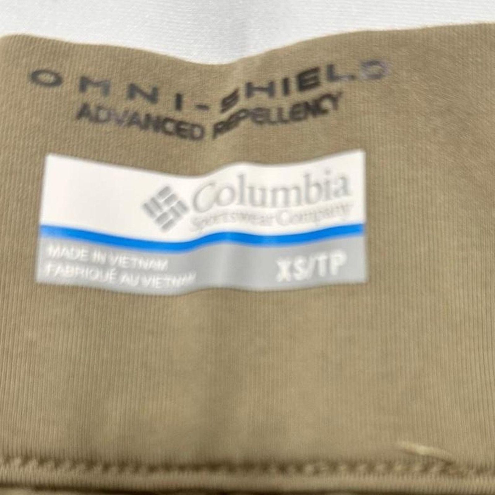 & Other Stories Colombia Size XS Omni Shield Advanced Repellency Outdoor Size 26" / US 2 / IT 38 - 4 Thumbnail