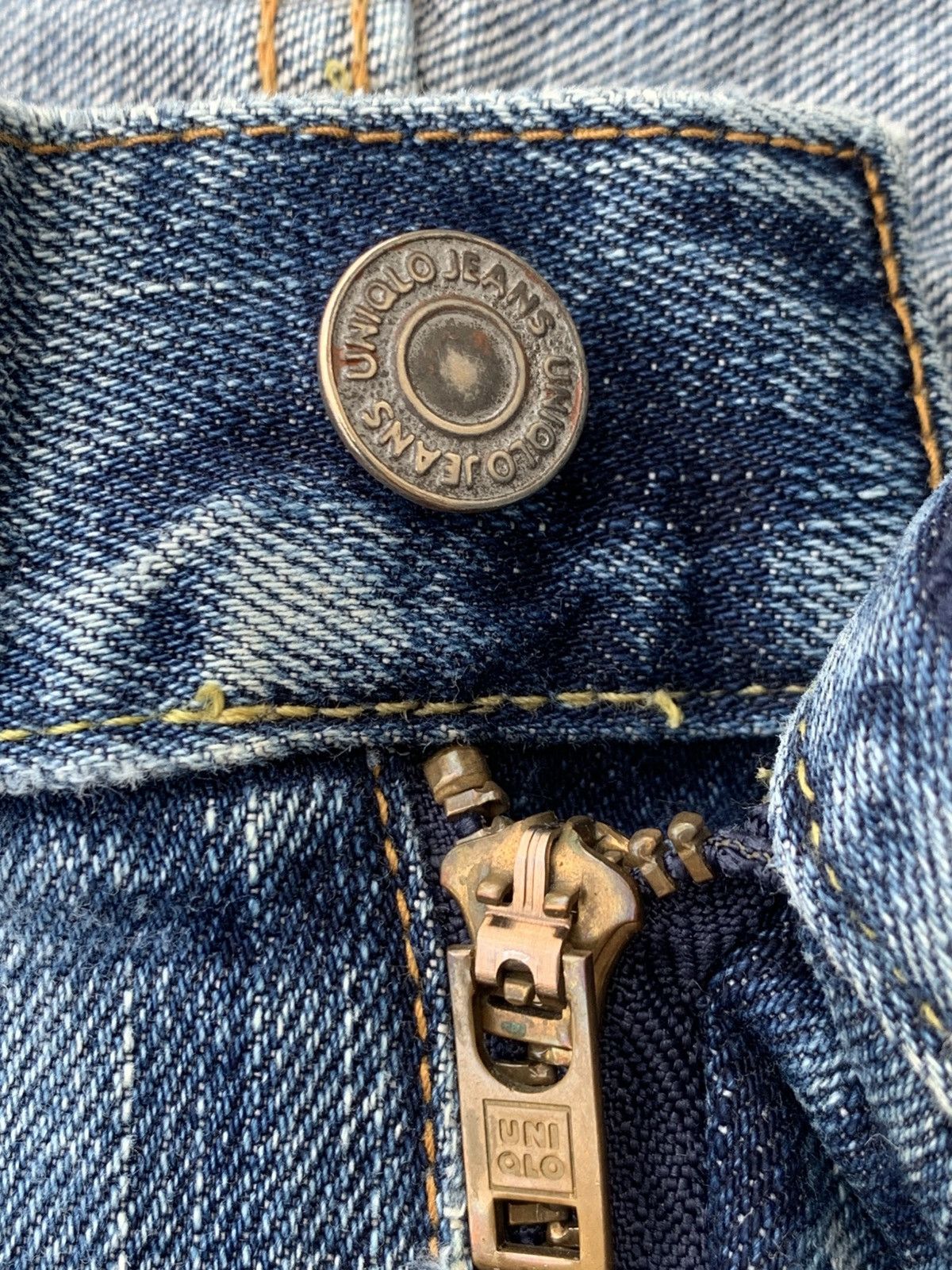 Uniqlo BOOT CUT UNIQLO B-002 FOR JAPANESE MARKET. Size US 35 - 5 Thumbnail