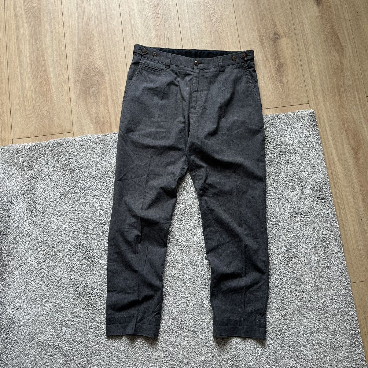 Dolce & Gabbana Vintage Dolce&Gabbana Archive Pants 48 Size US 30 / EU 46 - 1 Thumbnail