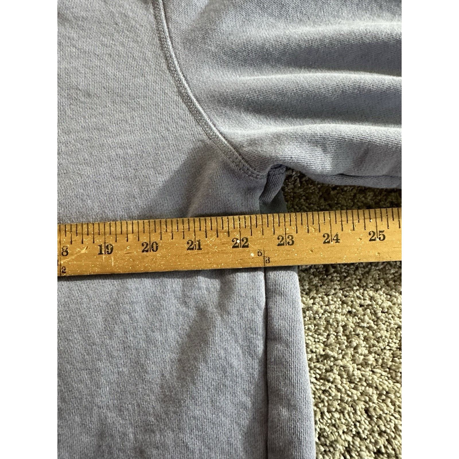 Other Pact Unisex Size Large L 100% Organic Cotton Pullover Hoodie Size L / US 10 / IT 46 - 6 Thumbnail
