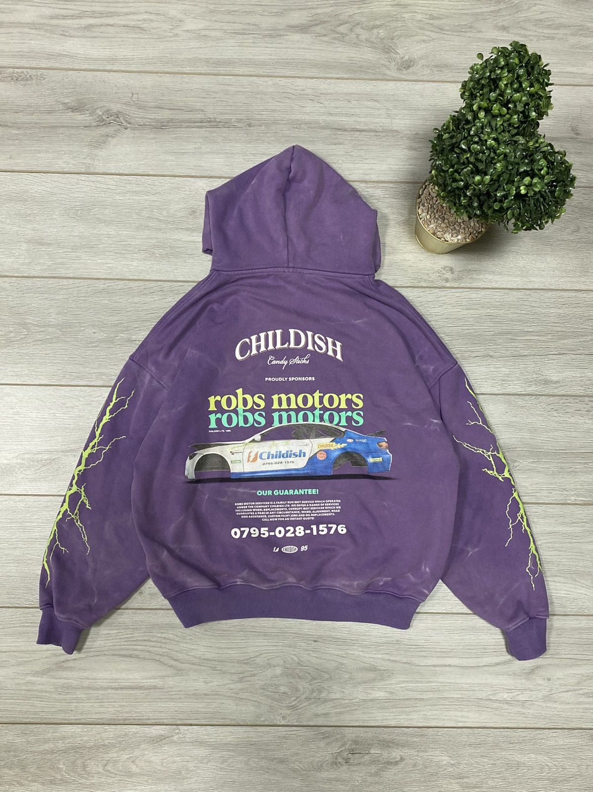 Clothing New Tgf Hoodie 2021 Image Of Limited Edition Childish