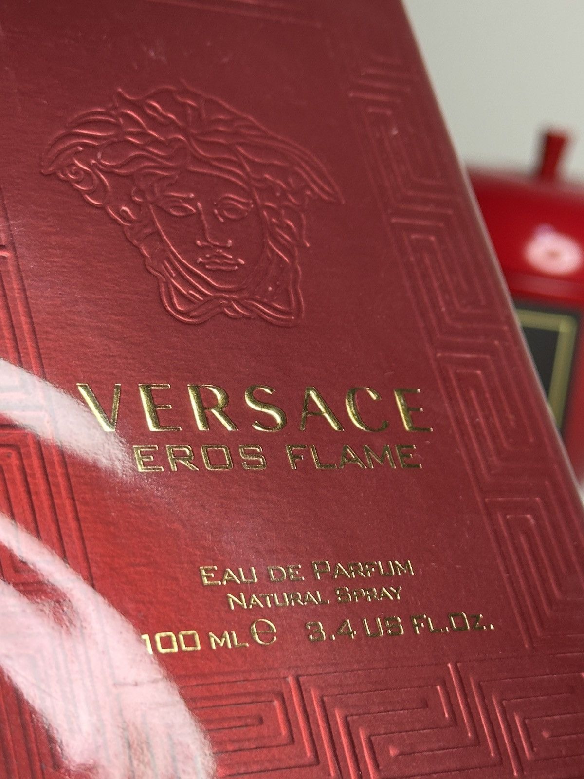 Versace Versace Eros Flame Size ONE SIZE - 3 Thumbnail