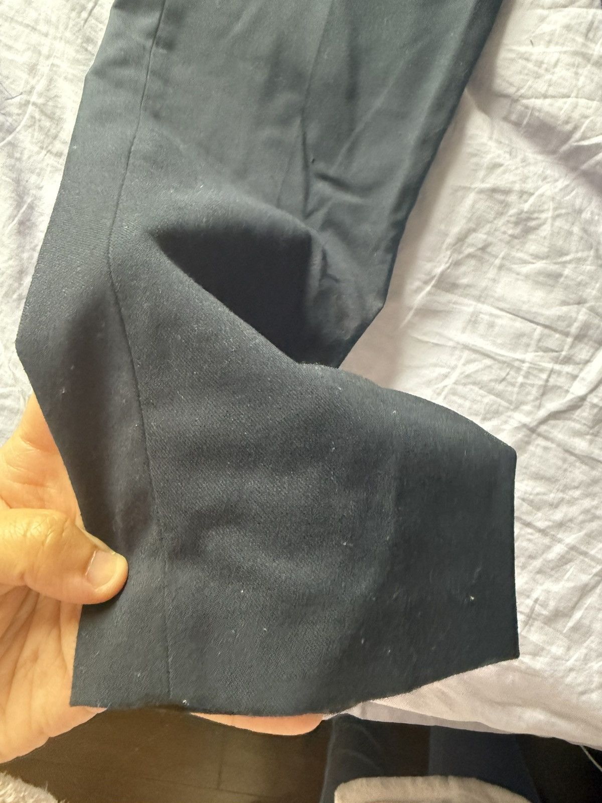 Armani Exchange Armani exchange women dress pants Size 25" / US 0 / IT 36 - 2 Thumbnail