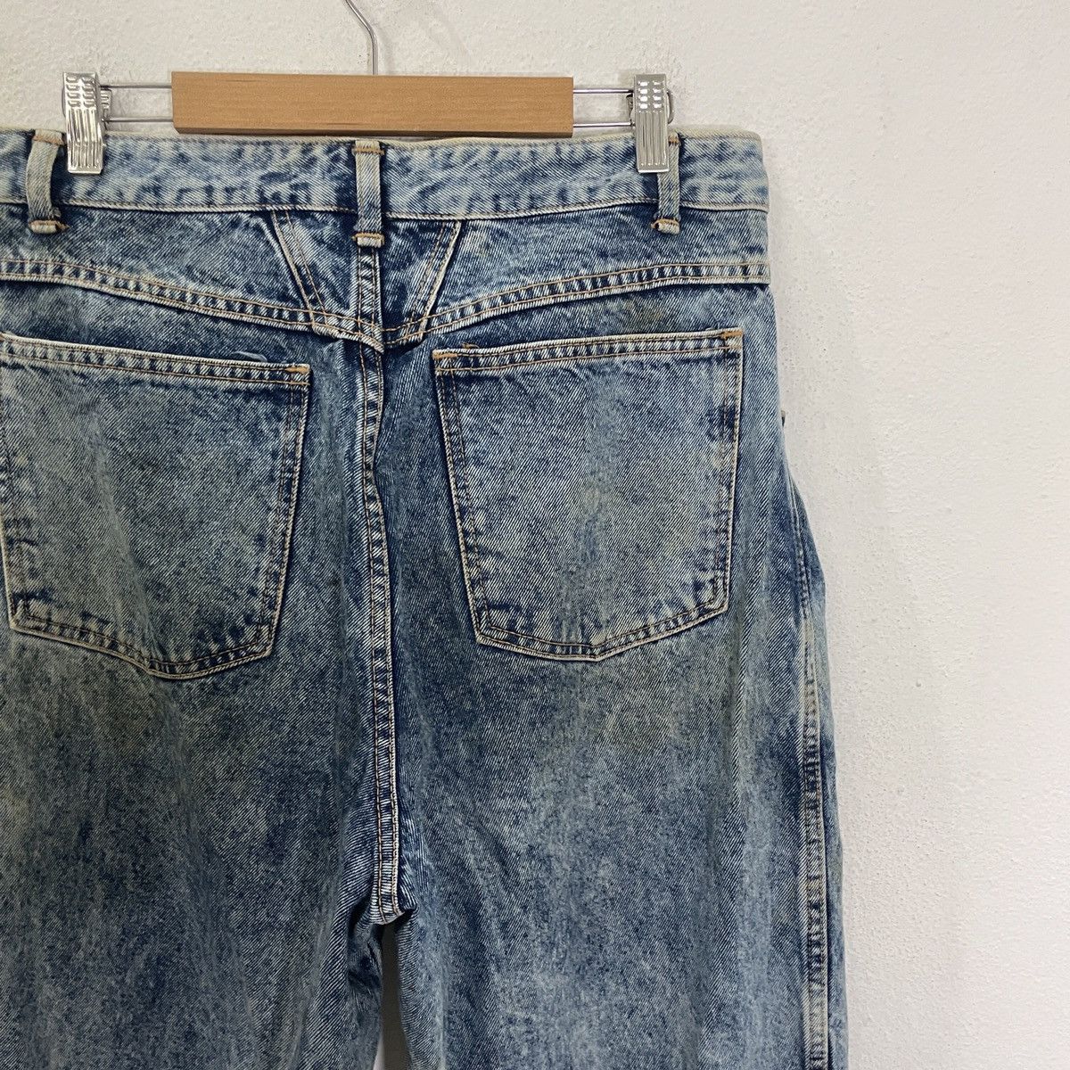 Edwin Vintage Edwin Denim Jeans Size US 32 / EU 48 - 8 Thumbnail