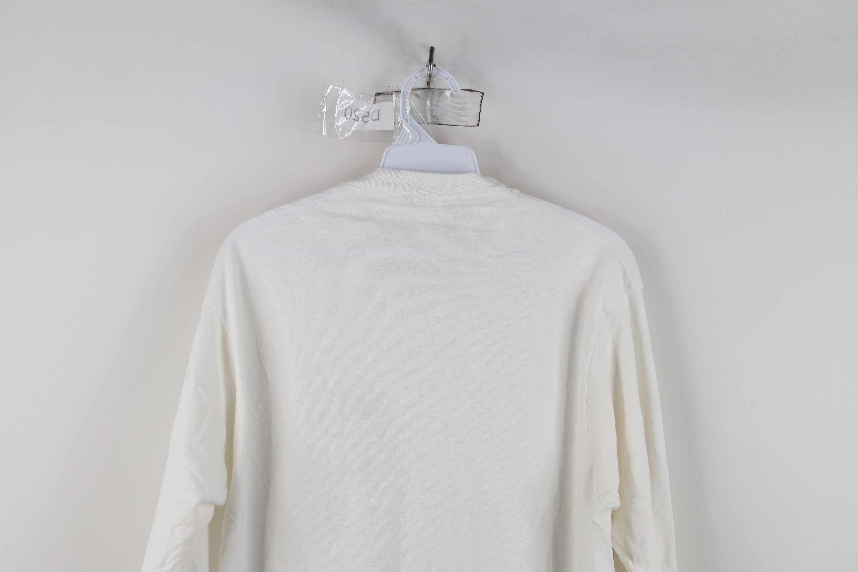 Vintage Vintage 90s Streetwear Power Racing SPD Long Sleeve T-Shirt Size US M / EU 48-50 / 2 - 12 Thumbnail
