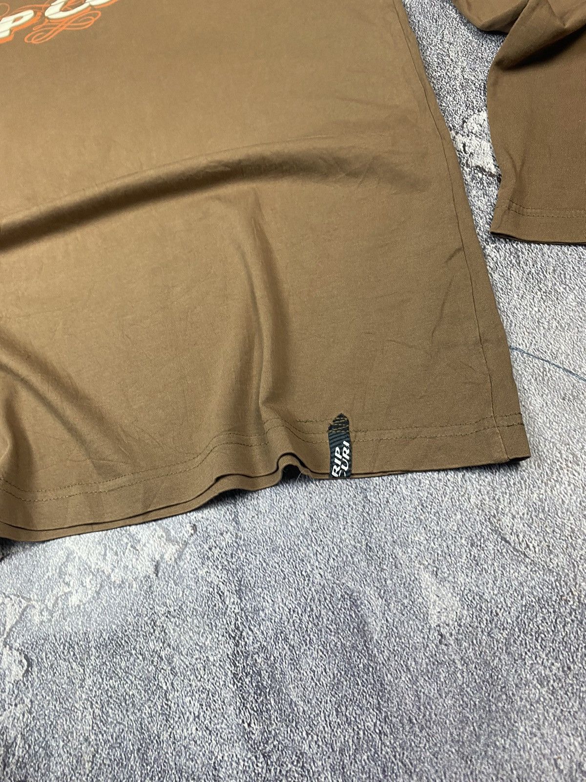 Rip Curl VTG 00s Rip Curl Brown Longsleeve Y2K Surf Style Size US L / EU 52-54 / 3 - 4 Thumbnail