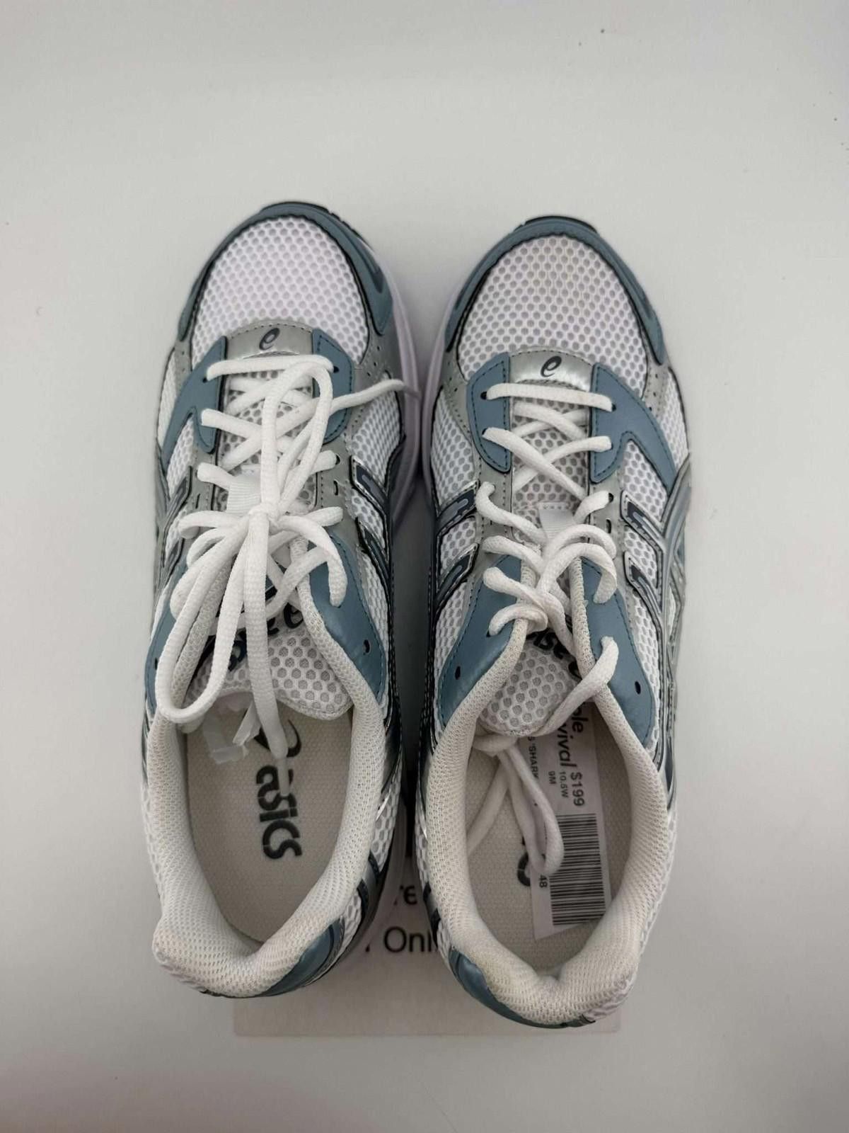 Asics Asics GEL-1130 White Shark Skin Sneakers US 9 New Size US 9 / EU 42 - 6 Thumbnail