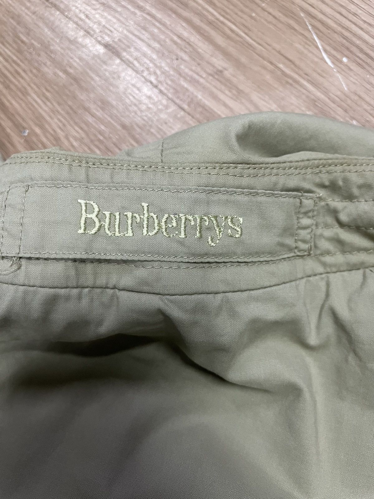 Burberry Prorsum Vintage burberrys prorsum jacket Size US XL / EU 56 / 4 - 7 Thumbnail