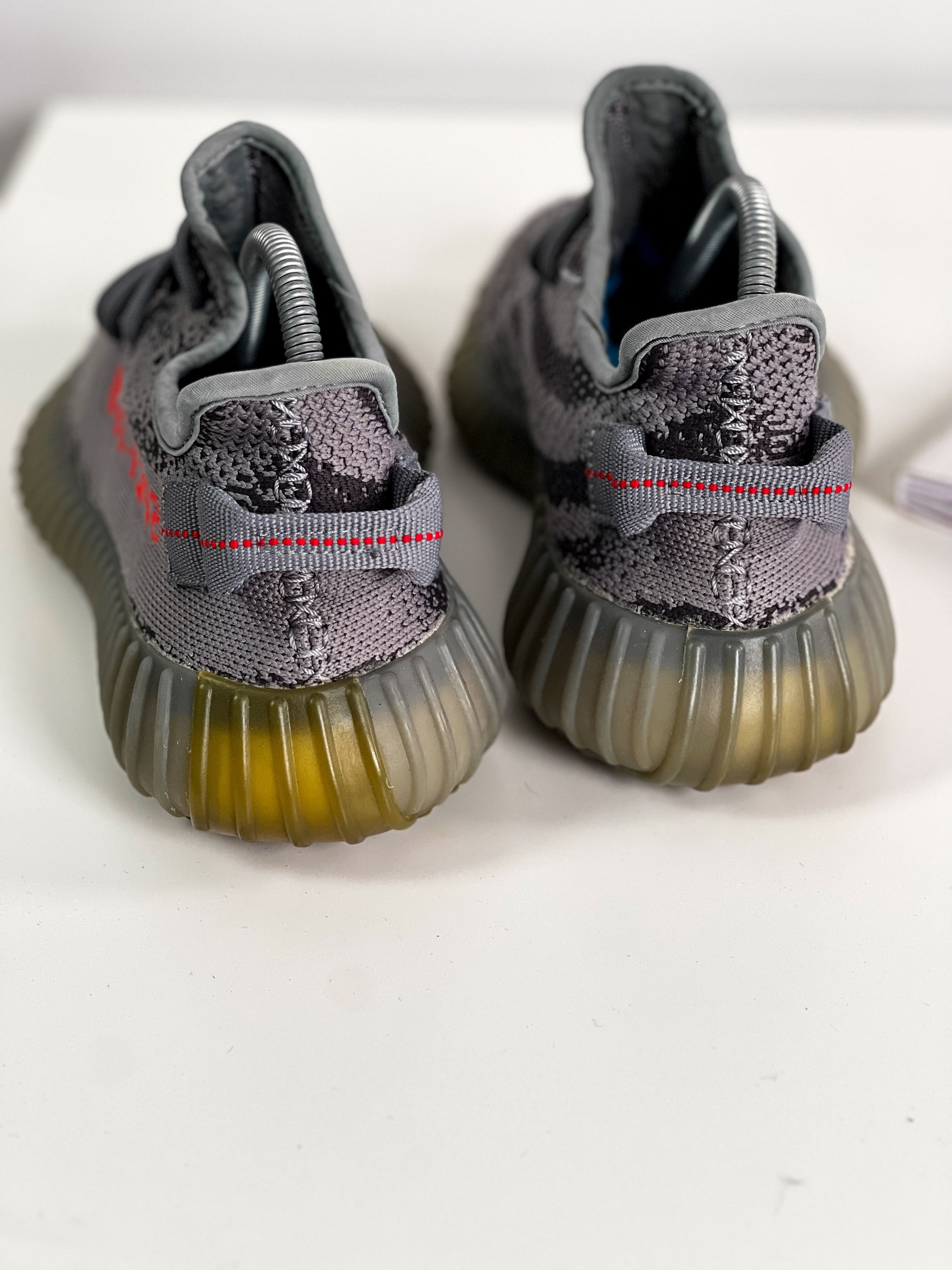 Adidas × Kanye West Adidas Yeezy Boost 350 V2 Beluga 2.0 W Size US 7.5 / IT 37.5 - 10 Thumbnail