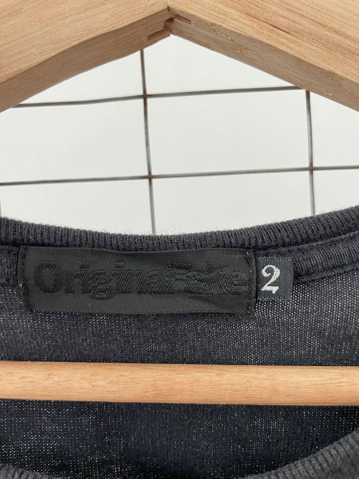 Kaws × Original Fake Original Fake Kaws Tee Size US M / EU 48-50 / 2 - 7 Thumbnail