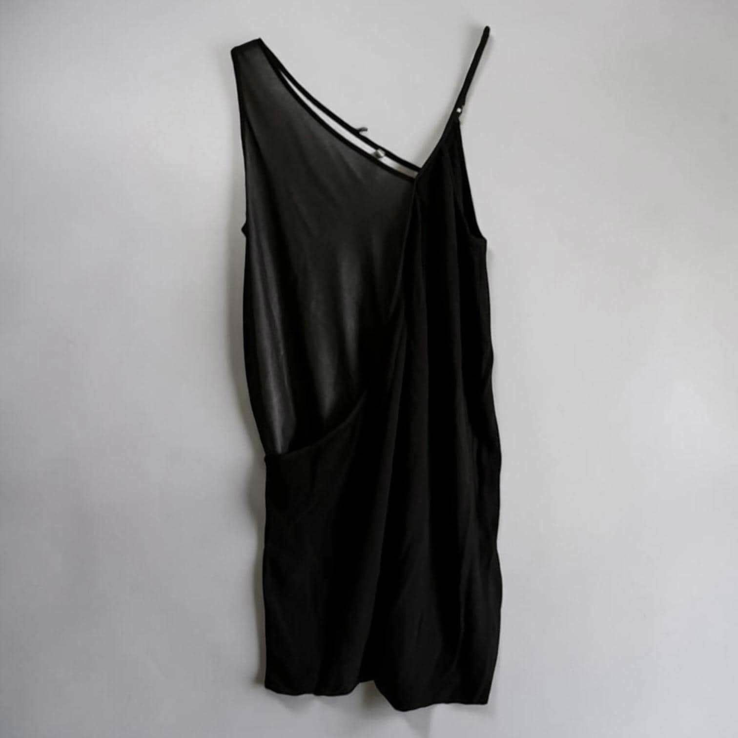 Other The Cop Copine Draped Mesh Dress Size ONE SIZE - 8 Thumbnail
