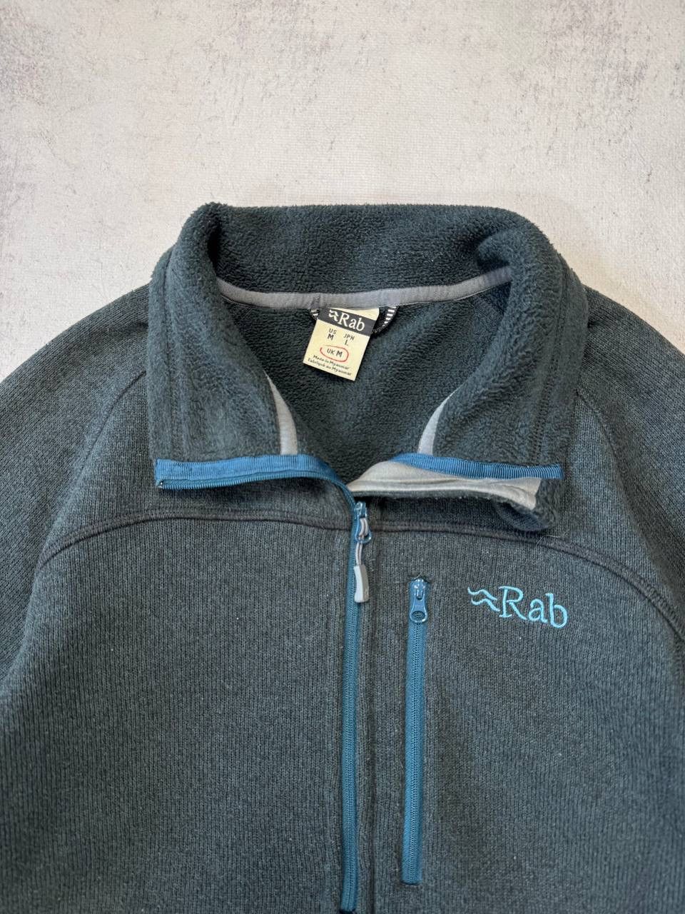 Rab Rab Nucleus Fleece Quest Pull-On QFA-79 Jacket Outdoors Size US M / EU 48-50 / 2 - 8 Thumbnail