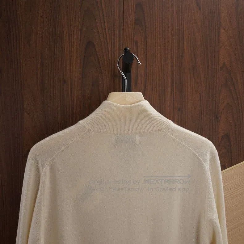 Brunello Cucinelli Brunello Cucinelli Cashmere Knit Sweater Size US M / EU 48-50 / 2 - 7 Thumbnail