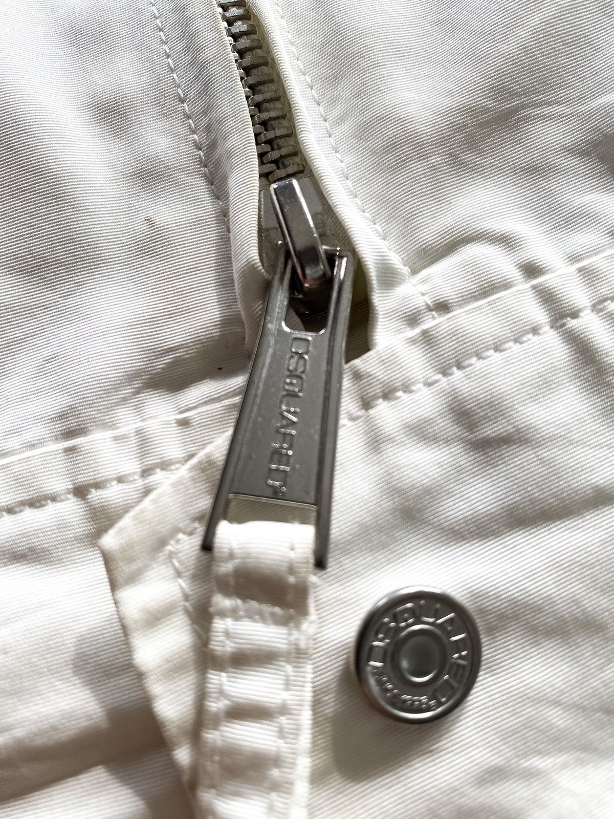 Dsquared2 Authentic Dsquared2 Racing Steve McQueen jacket. Size US M / EU 48-50 / 2 - 3 Thumbnail
