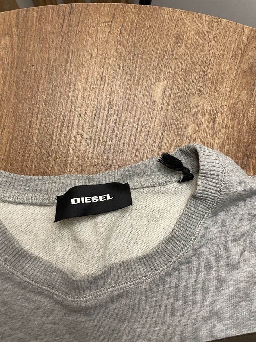 Diesel Diesel army hoodie Size US S / EU 44-46 / 1 - 3 Thumbnail