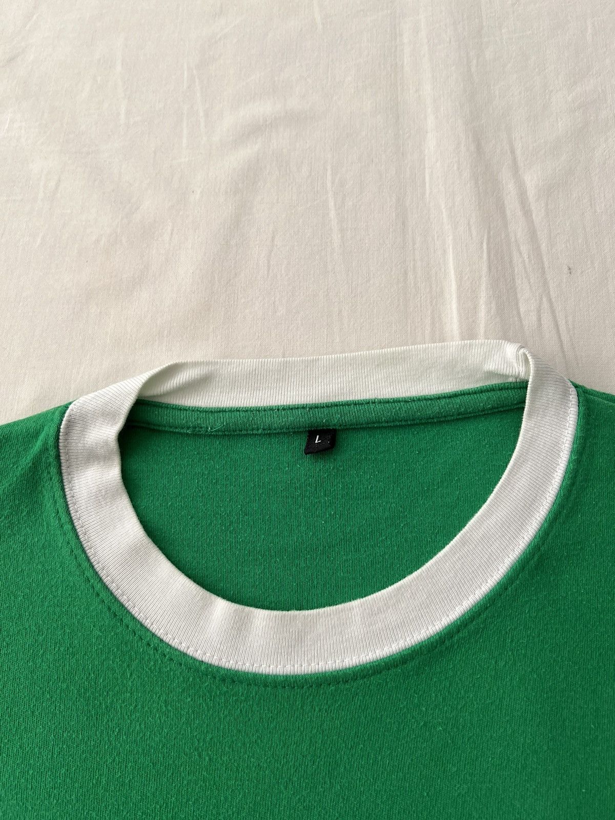 Band Tees Vintage 2009 Counting Crows Rock Band Green T-shirt Size US L / EU 52-54 / 3 - 14 Thumbnail