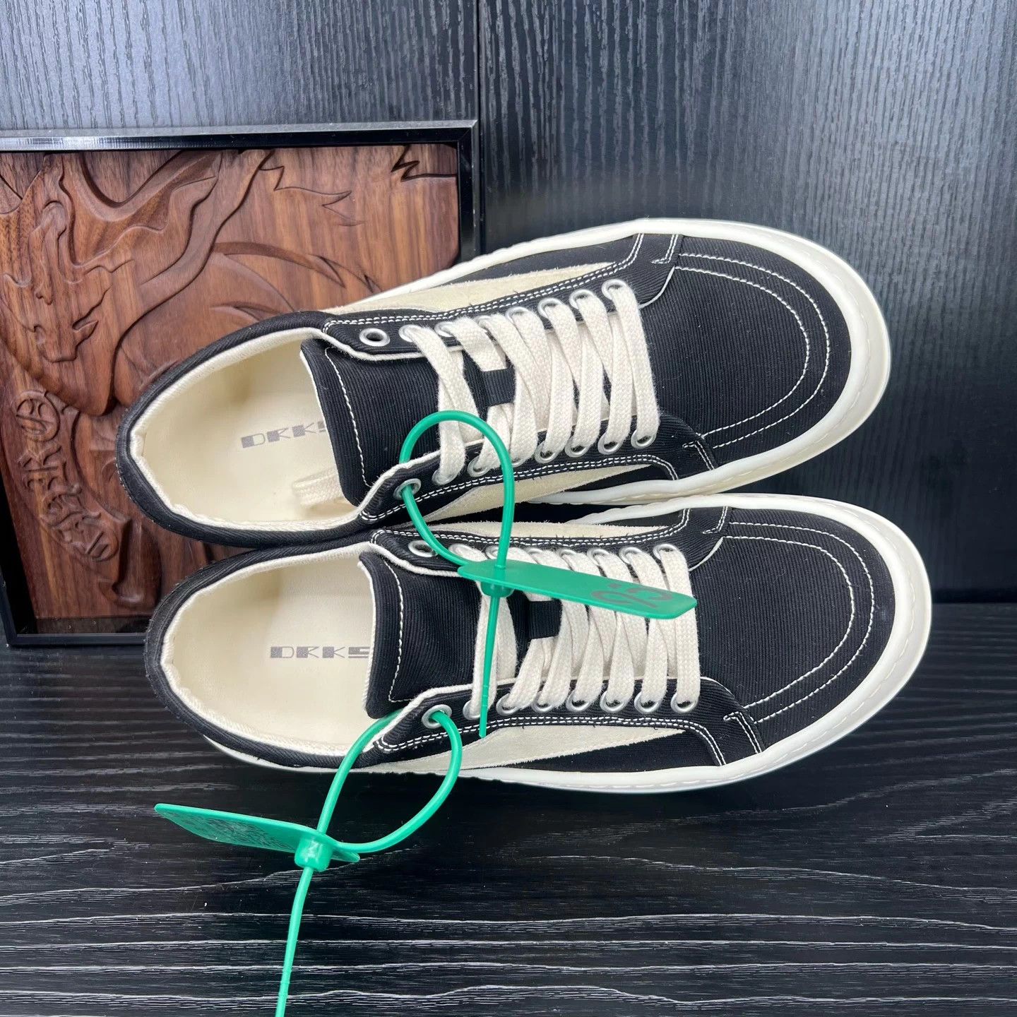 Other DRKSHDW black 38 worn once Size US 7 / IT 37 - 6 Thumbnail