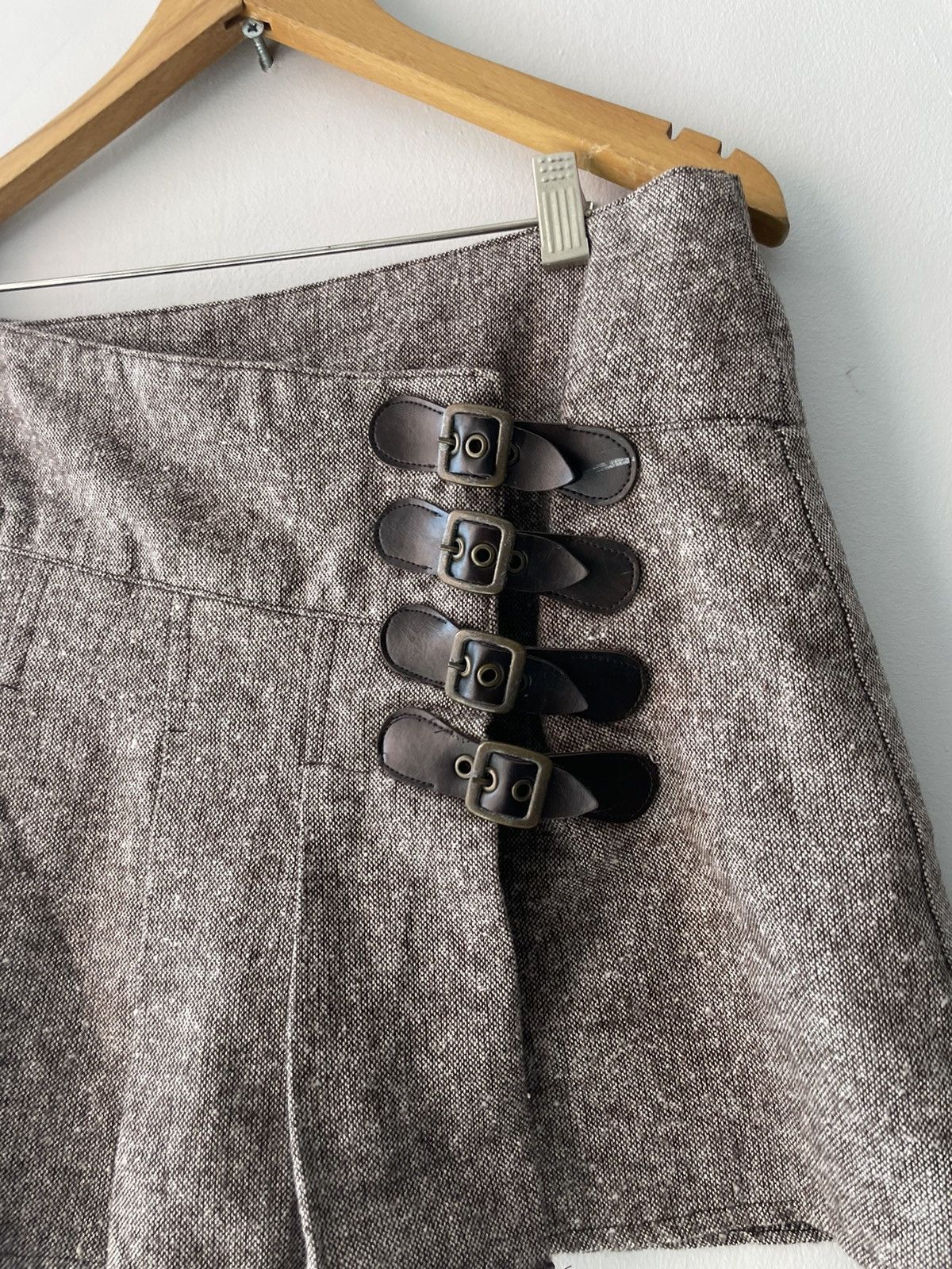 Vintage y2k skirt Size 28" / US 6 / IT 42 - 5 Thumbnail