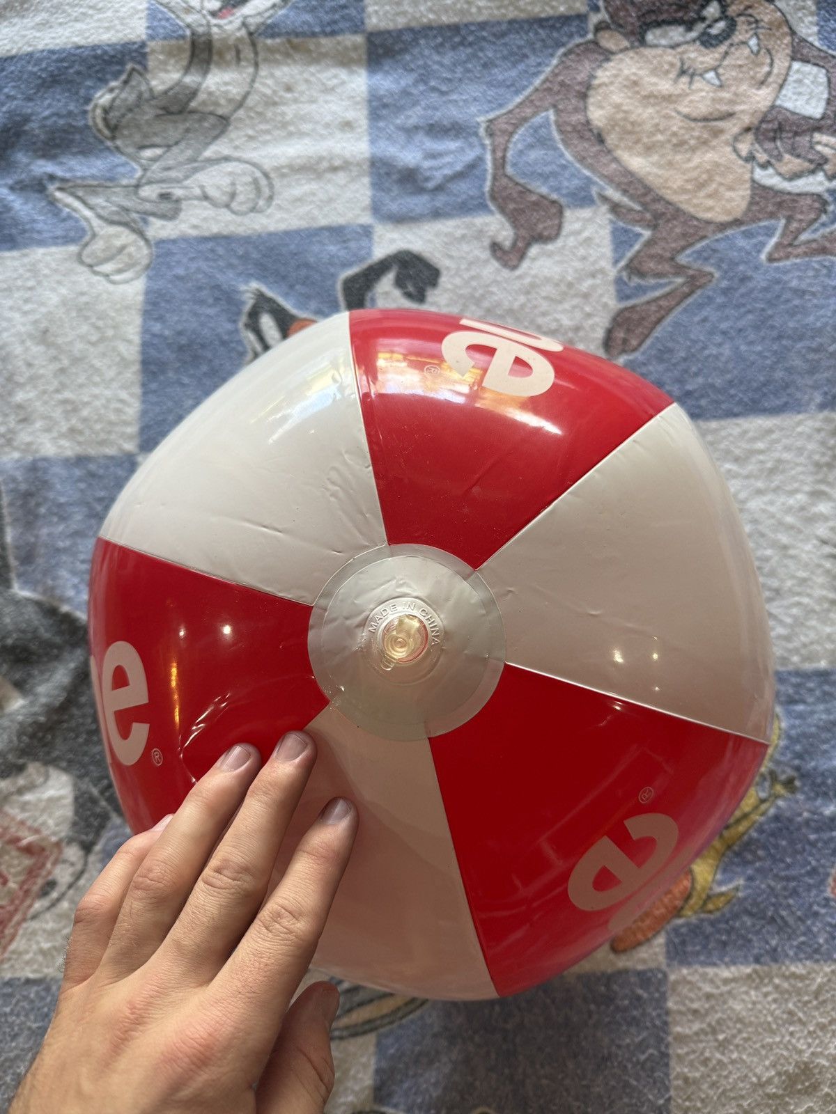 Supreme Supreme beach ball Size ONE SIZE - 2 Thumbnail