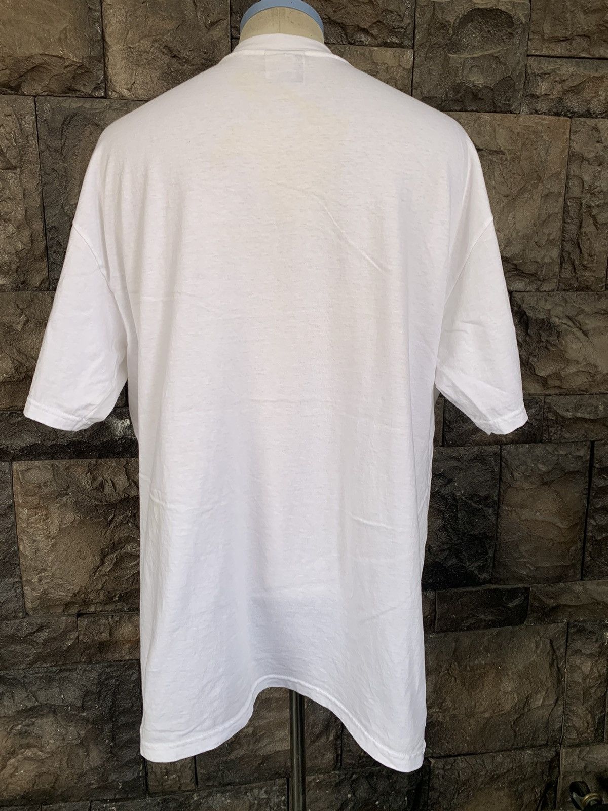 Vintage Vintage 90s Puerto Vallarta Mexico Sex Positions Graphic Tee Size US XL / EU 56 / 4 - 6 Thumbnail