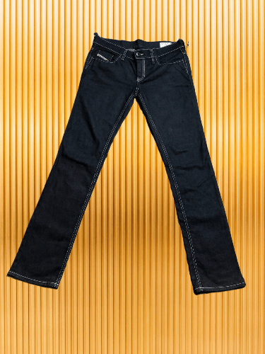 Diesel Vintage Diesel Low Rise Denim Pants Size 30" / US 8 / IT 44 - 1 Thumbnail