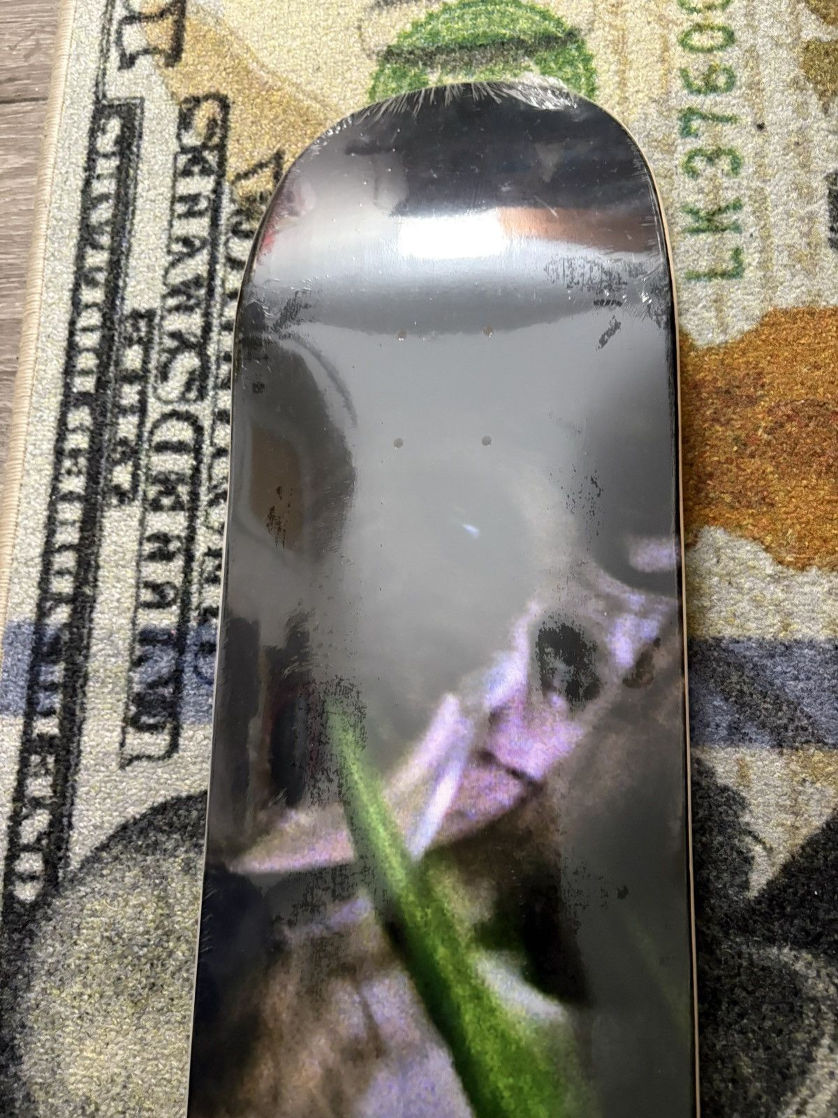 Supreme Supreme The Exorcist Skateboard Deck Size ONE SIZE - 2 Thumbnail