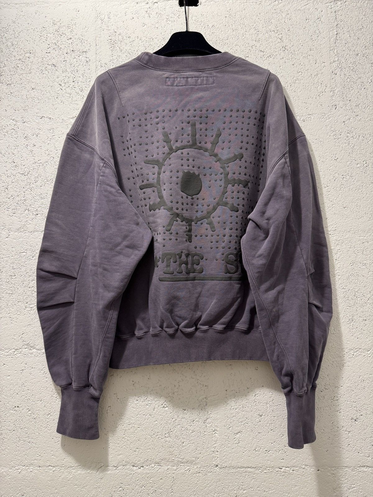 Cactus Plant Flea Market *RARE* CPFM The Moon The Sun Pullover Crewneck Size US M / EU 48-50 / 2 - 2 Thumbnail