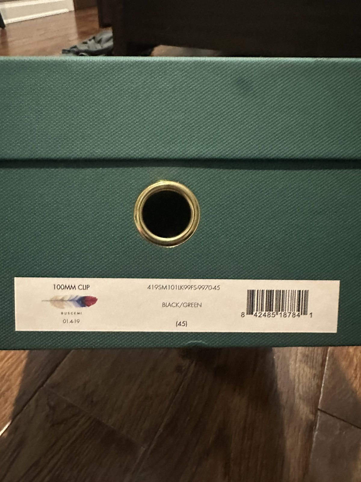 Buscemi Buscemi mens shoes Size US 12 / EU 45 - 5 Thumbnail