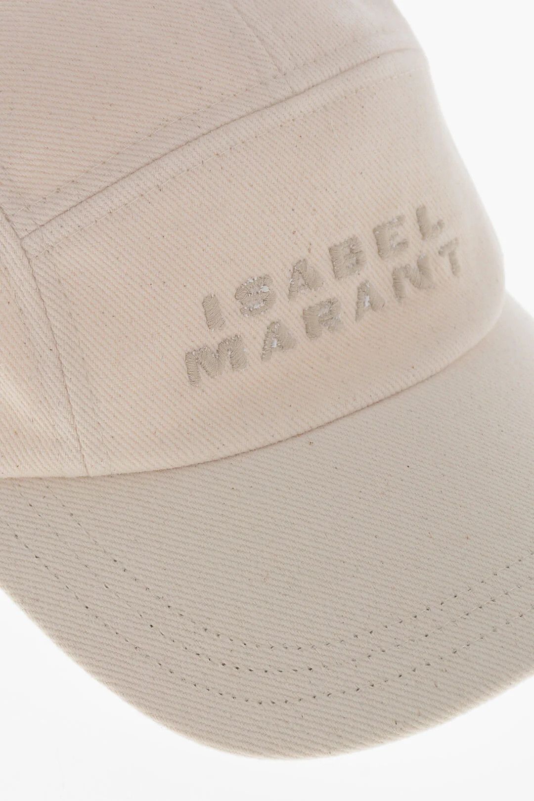 Isabel Marant og1mm0326 Size: 57 / Baseball Cap / Hat in Beige Size ONE SIZE - 2 Thumbnail