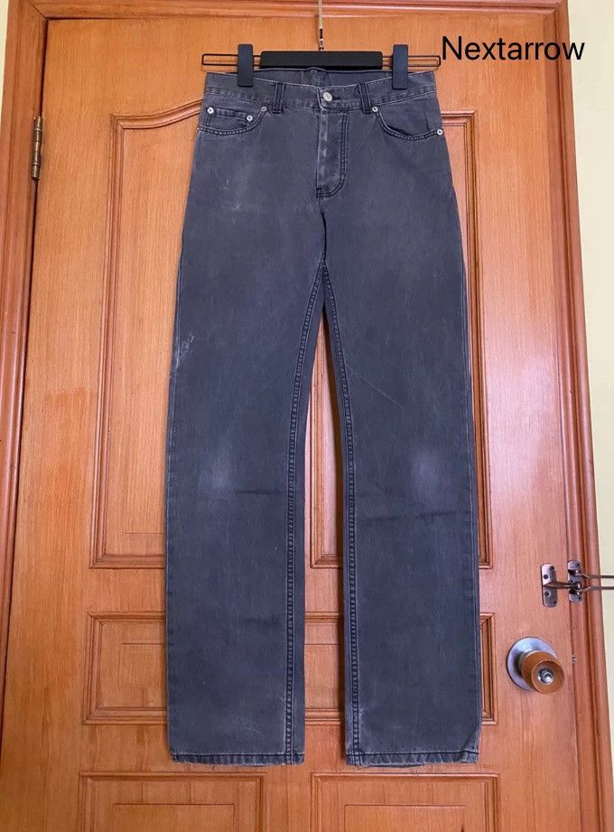 Helmut Lang Helmut Lang Vintage water washed jeans 2412-Nextarrow Size US 29 - 1 Thumbnail