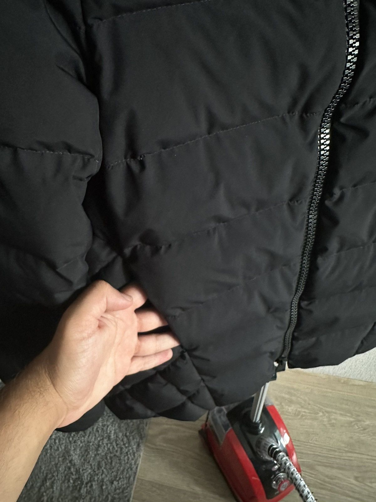 Herno Women’s Herno Laminar Wind Stopper Down Jacket Size M / US 6-8 / IT 42-44 - 5 Thumbnail