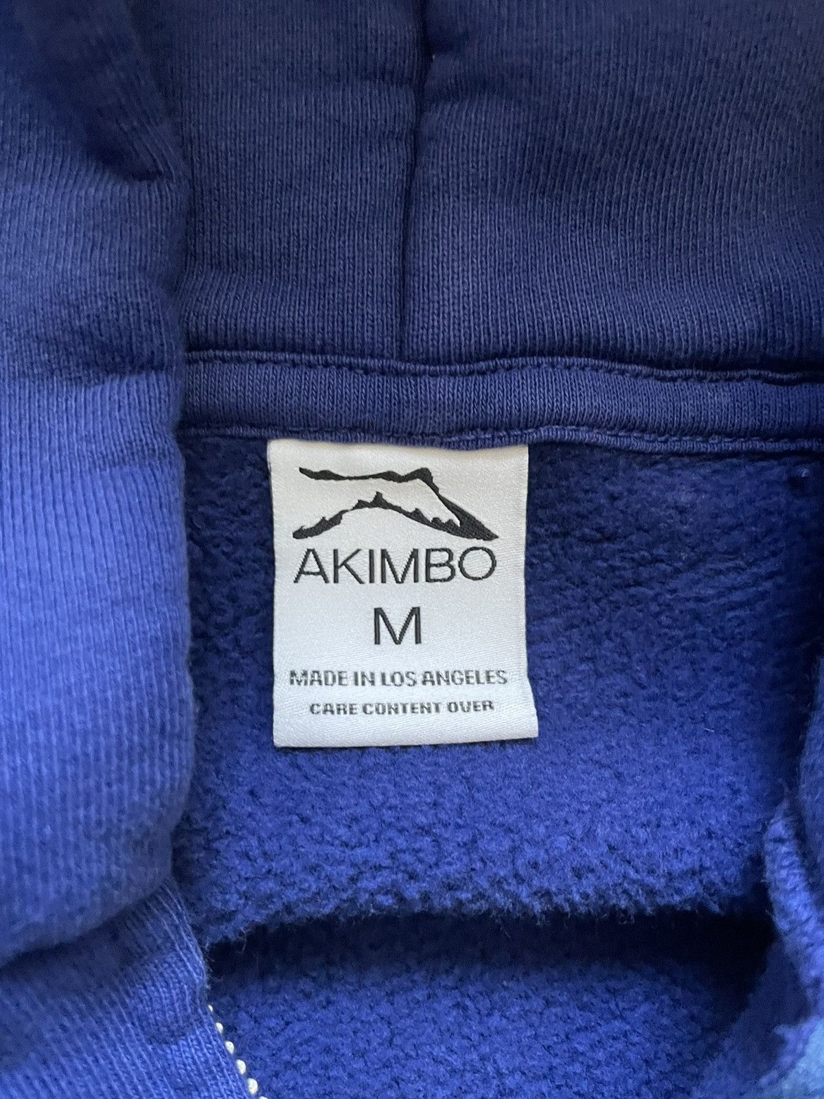 Akimbo Club Akimbo Club x Tyrrell Winston LA Noodle Zip