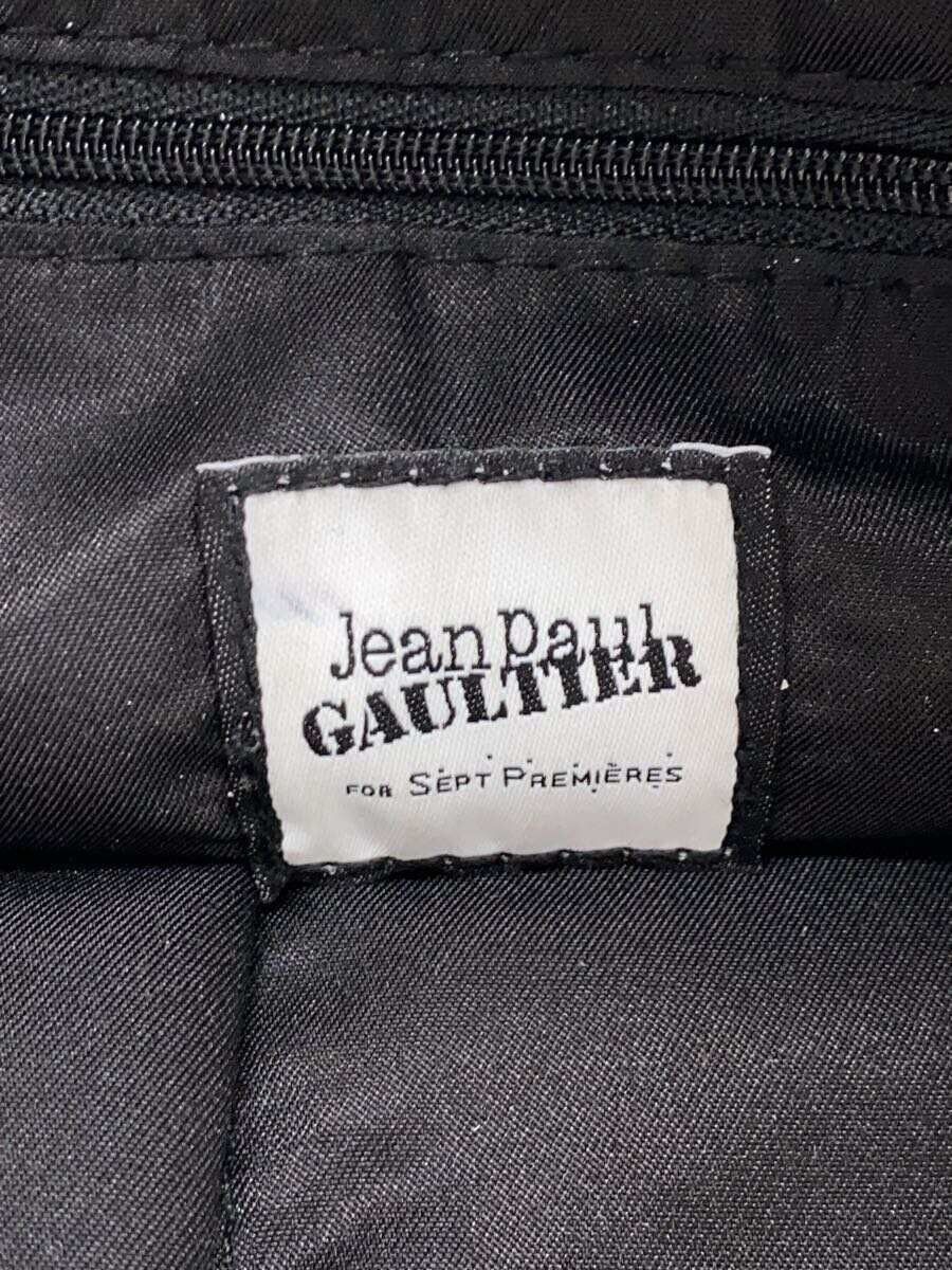 Jean Paul Gaultier Leather Sailor Tote Bag Size ONE SIZE - 7 Thumbnail