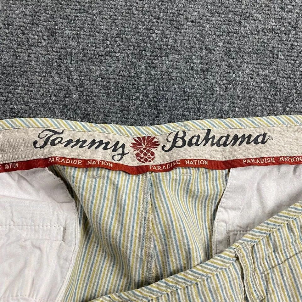 Tommy Bahama Tommy Bahama Shorts Men's 42 Chino Casual Paradise Nation Size US 42 / EU 58 - 5 Thumbnail