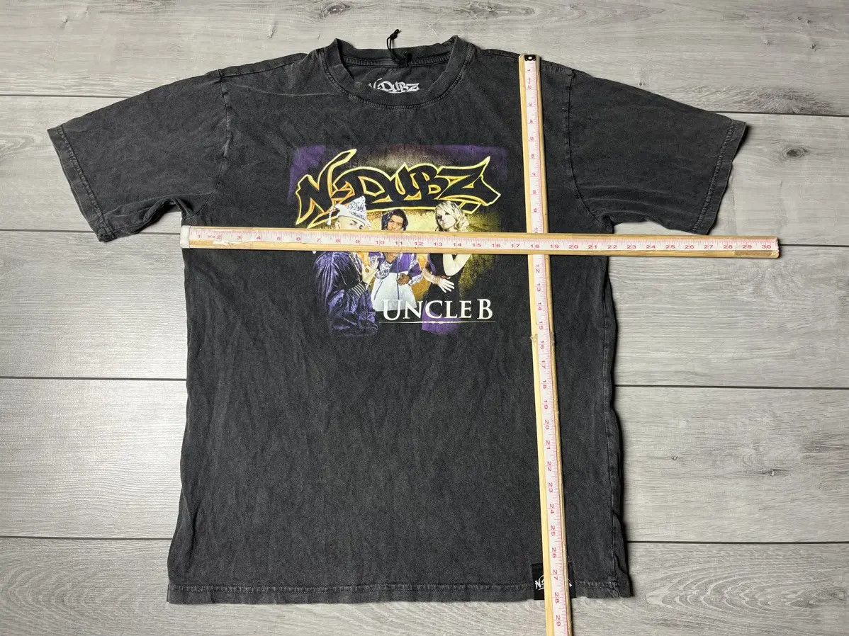 Band Tees N dubz Tshirt rap tee size Medium Size US M / EU 48-50 / 2 - 5 Thumbnail
