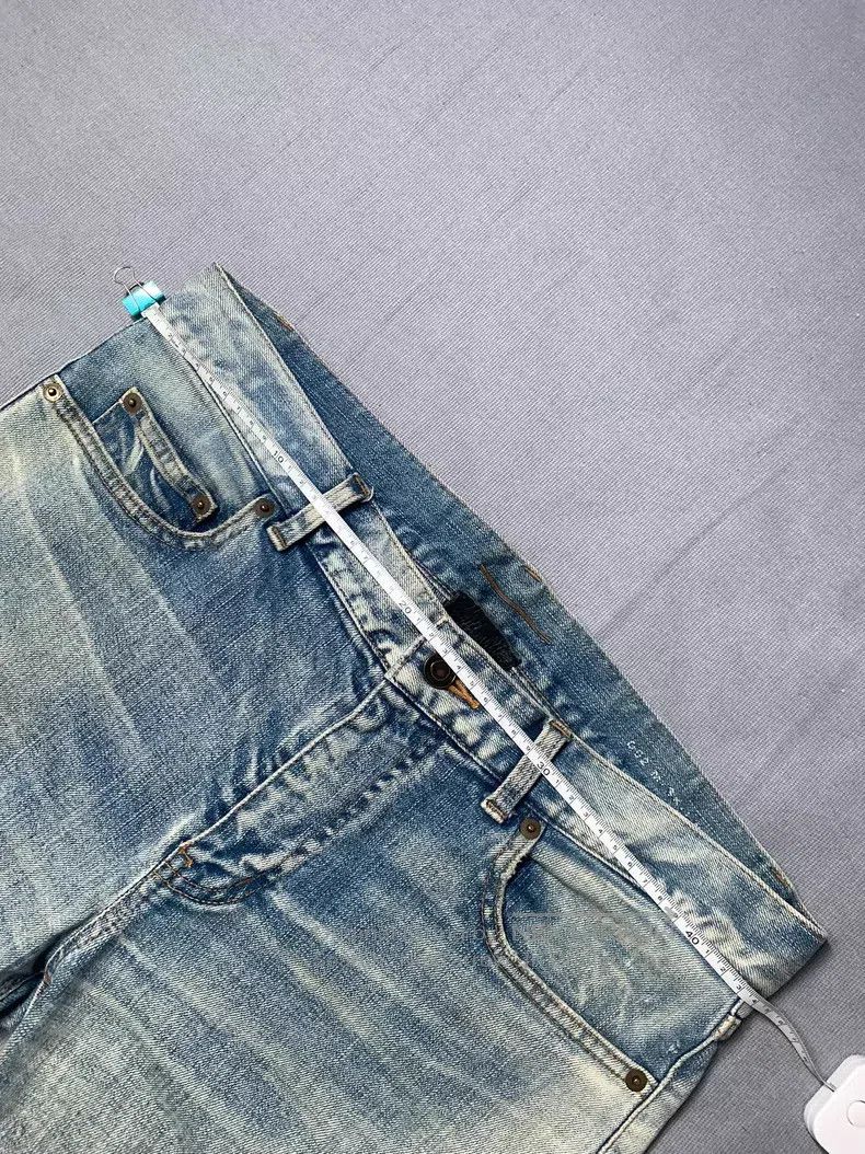 Saint Laurent Paris Saint Laurent Paris jeans i Size US 32 / EU 48 - 6 Thumbnail